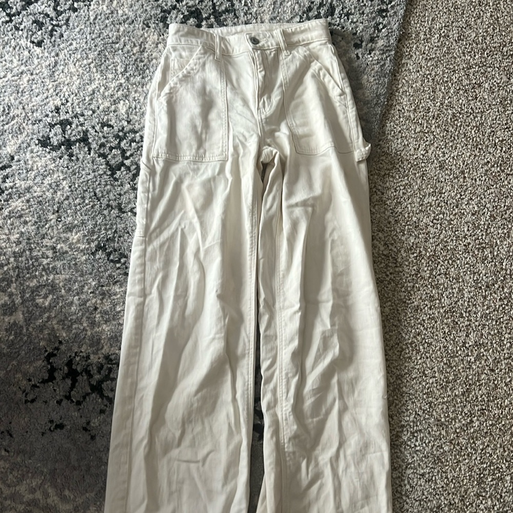 american eagle cargo pants